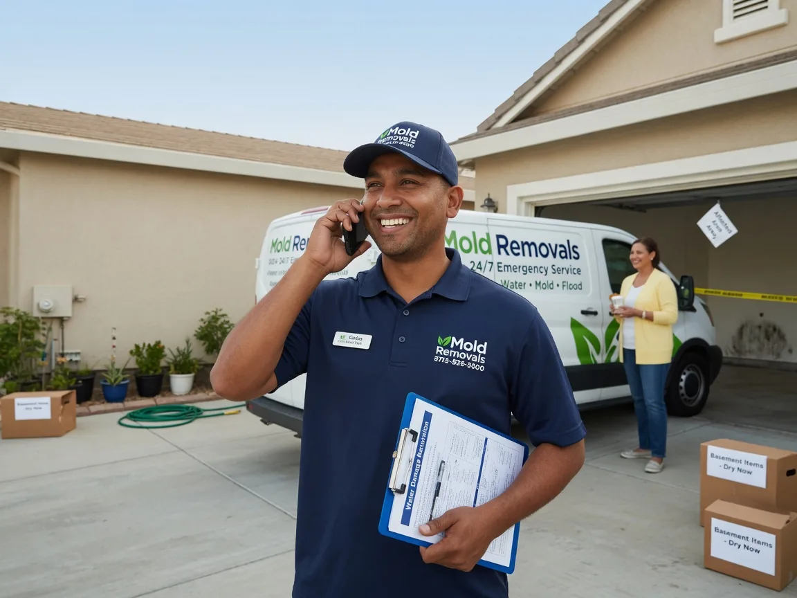 Water Damage Restoration Scott, AR FAQs